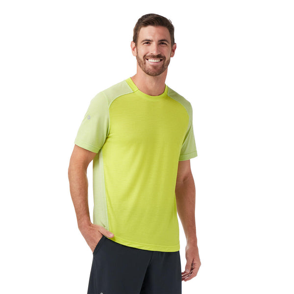 Smartwool Men's Active Mesh Short Sleeve SmartWool