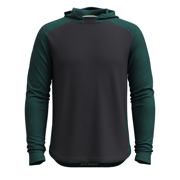 Smartwool Men's Active Mesh Hoodie SmartWool