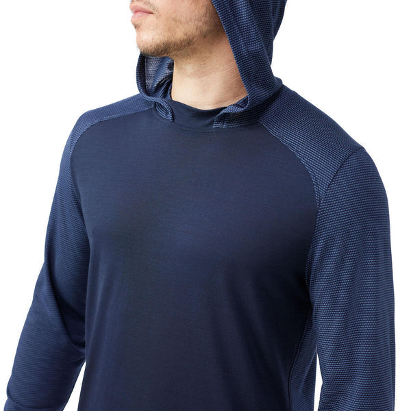 Smartwool Men's Active Mesh Hoodie SmartWool