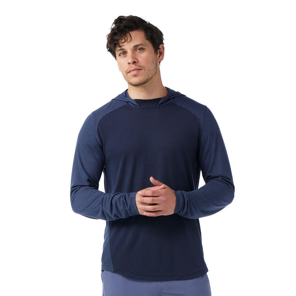 Smartwool Men's Active Mesh Hoodie SmartWool