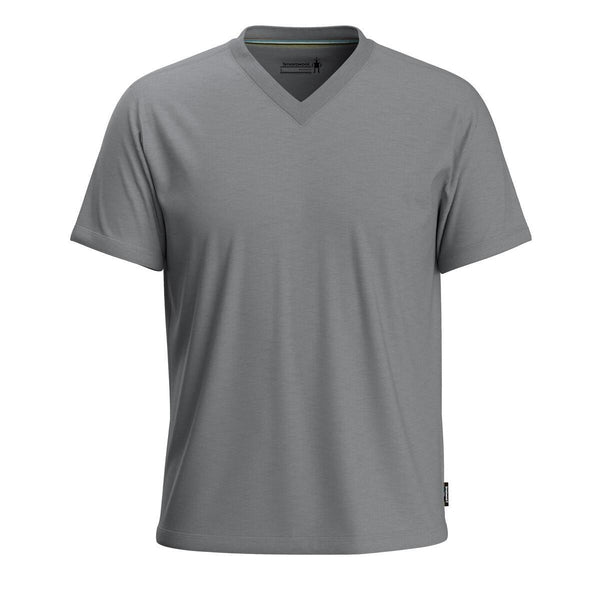 Smartwool Men's Perfect V-Neck Short Sleeve Tee SmartWool