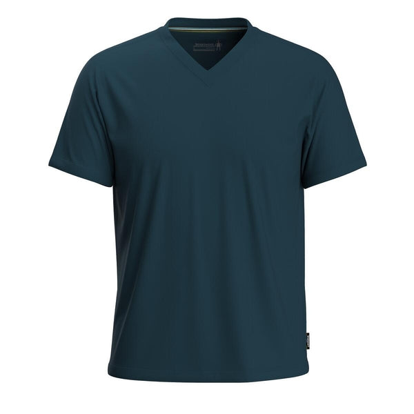 Smartwool Men's Perfect V-Neck Short Sleeve Tee SmartWool
