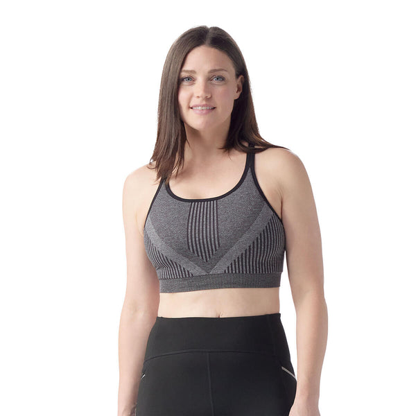 Smartwool Women's Intraknit Strappy Bra SmartWool