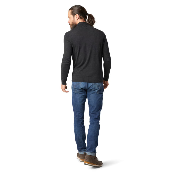 Smartwool Men's Sparwood Half Zip Sweater SmartWool