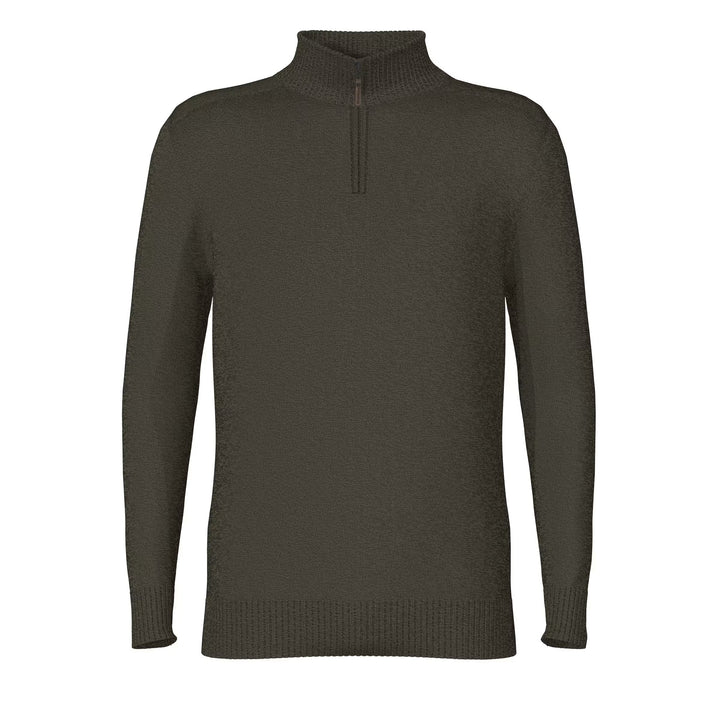 Smartwool Men's Sparwood Half Zip Sweater SmartWool