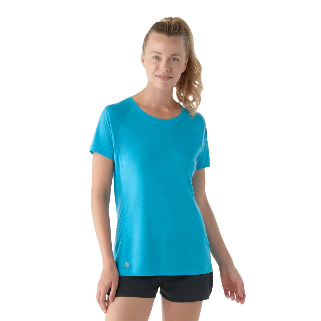 Smartwool Women's Active Ultralite Short Sleeve Shirt SmartWool