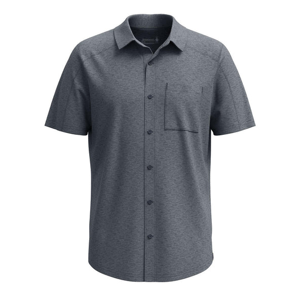 Smartwool Men's Short Sleeve Button Down SmartWool