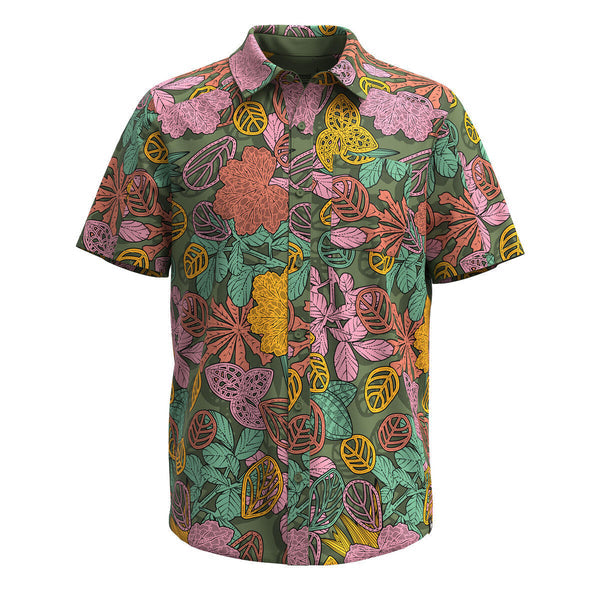 Smartwool Men's Everyday Short Sleeve Button Down SmartWool