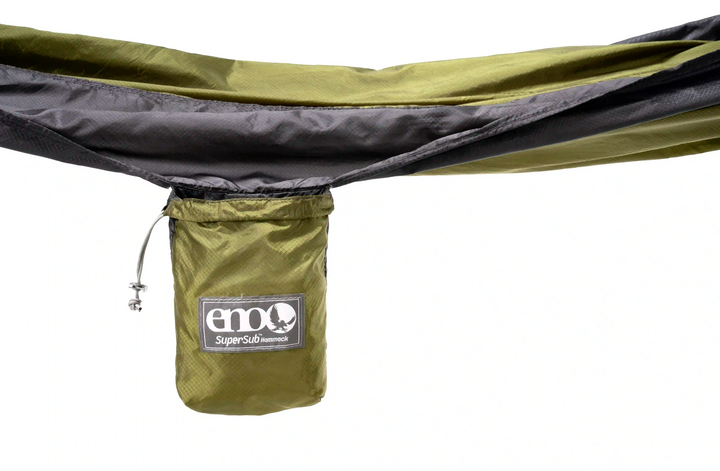 ENO SuperSub Ultralight Hammock Eagles Nest Outfitters