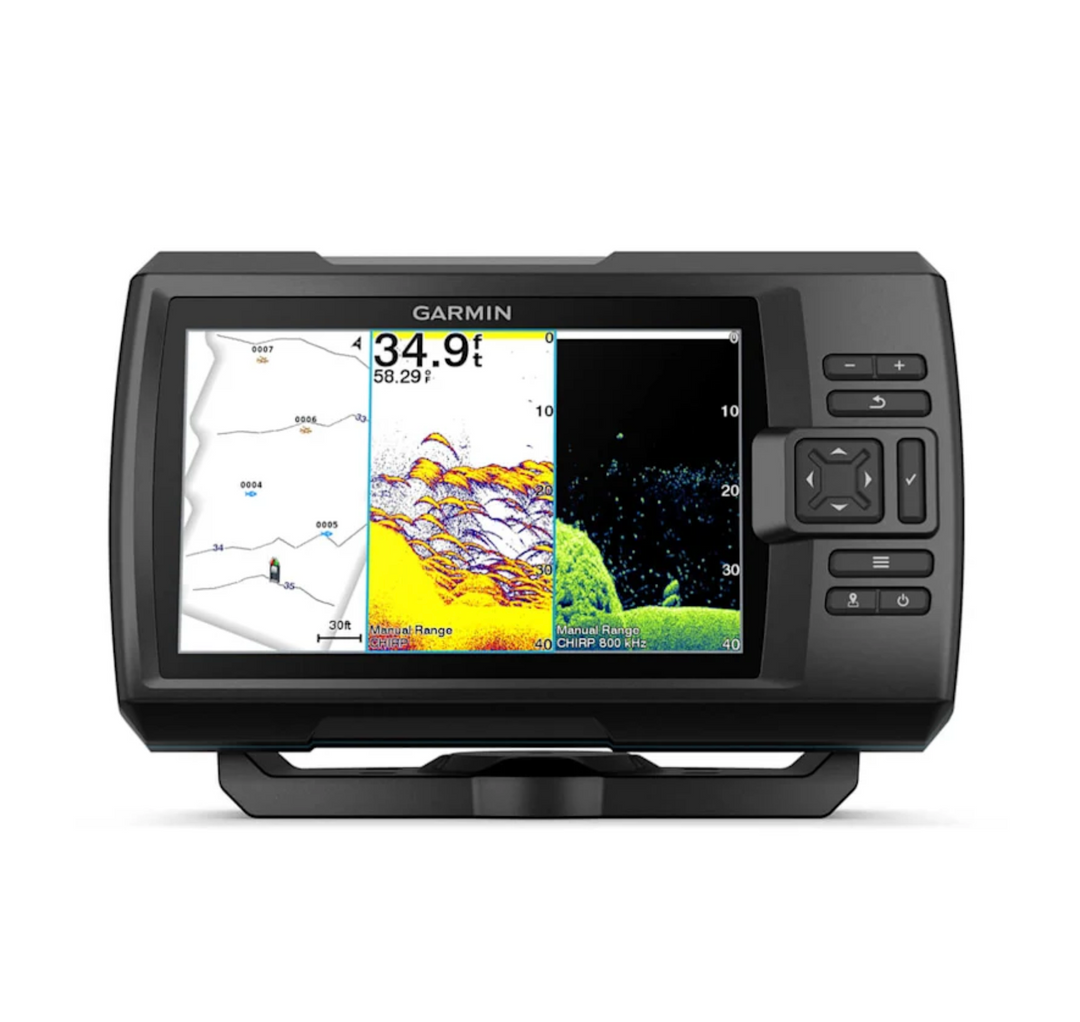 GARMIN Striker Vivid 7cv GARMIN