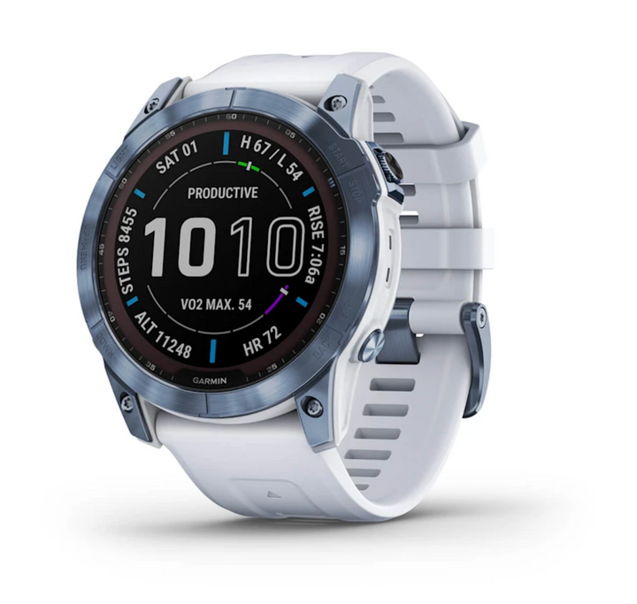 GARMIN Fenix 7 Sapphire Solar Edition GARMIN