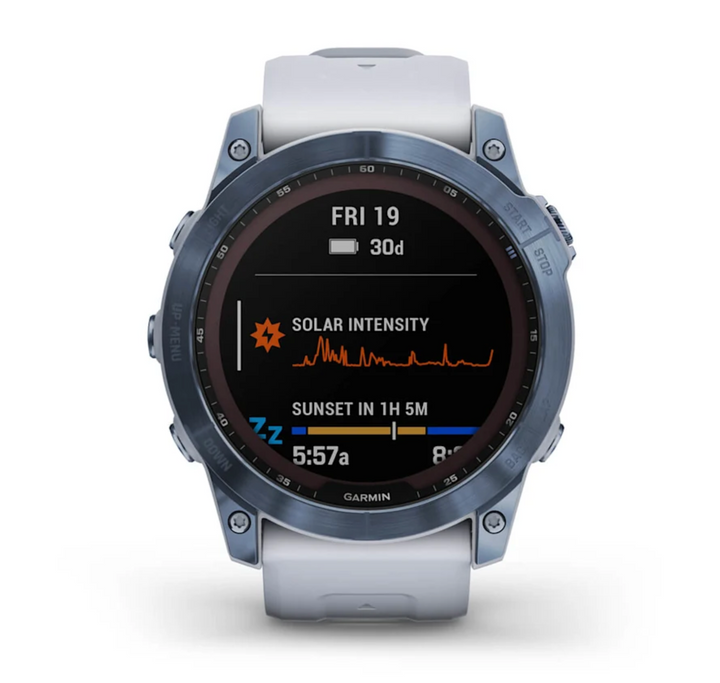 GARMIN Fenix 7 Sapphire Solar Edition GARMIN