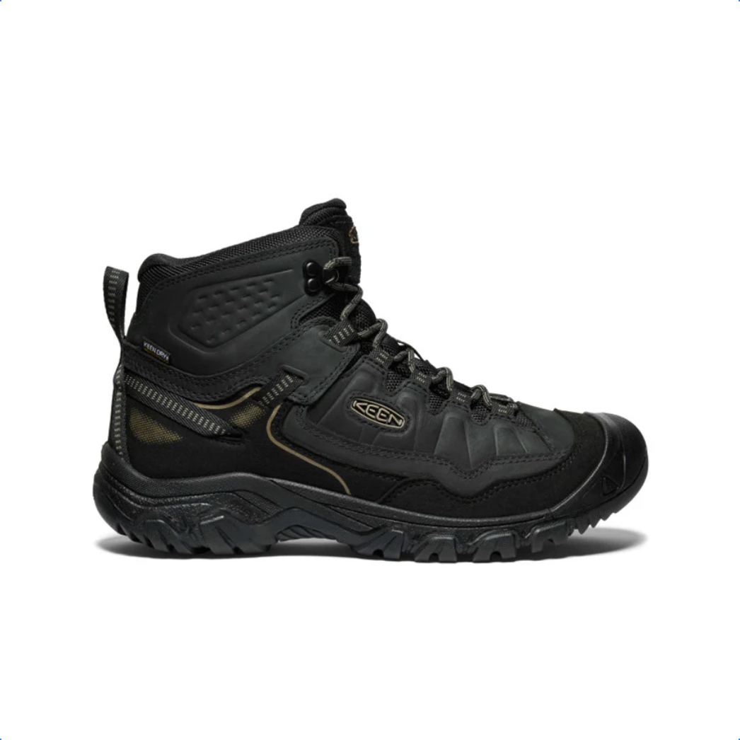 Keen Men's Targhee IV Mid Waterproof Hiking Boot Keen Footwear
