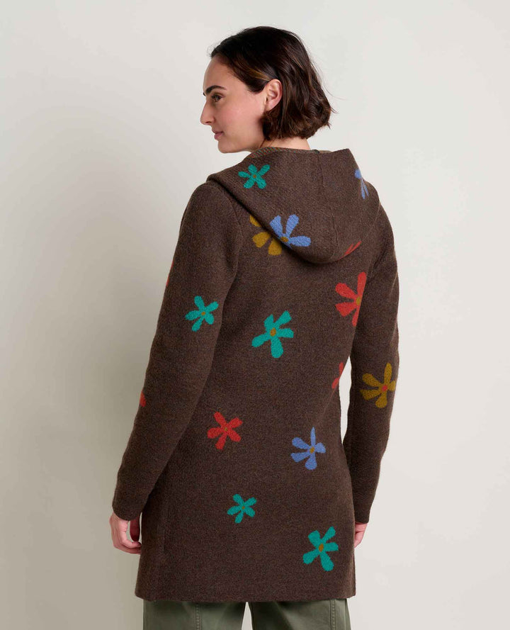 Toad&Co Women's Merino Heartfelt Hoodie Toad & CO