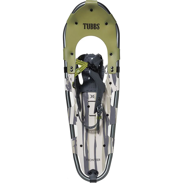 TUBBS Men's Frontier Snowshoe Tubbs Snowshoes