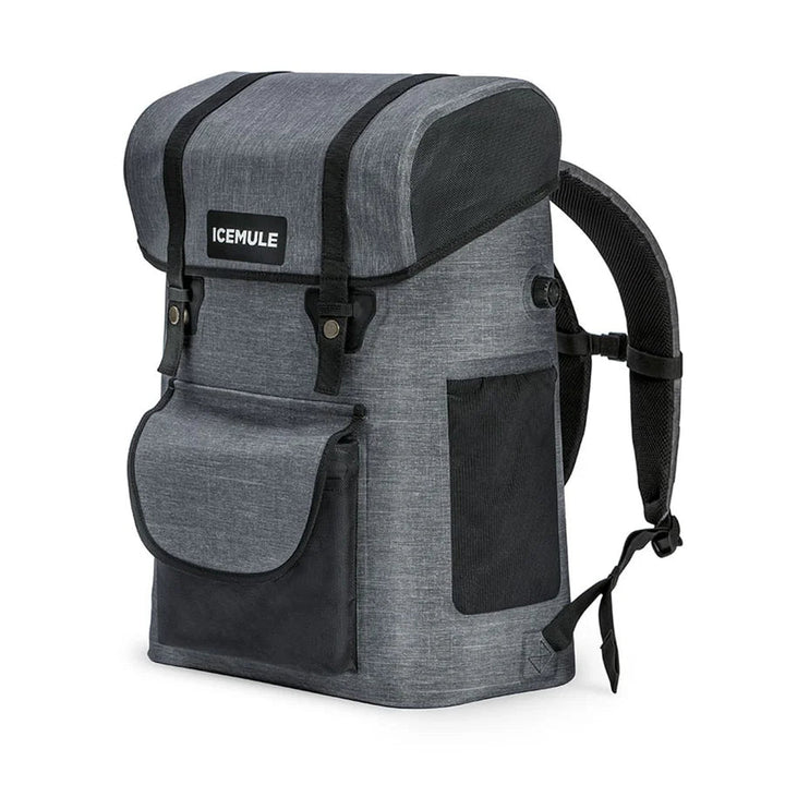 ICEMULE Urbano 30L Snow Grey IceMule