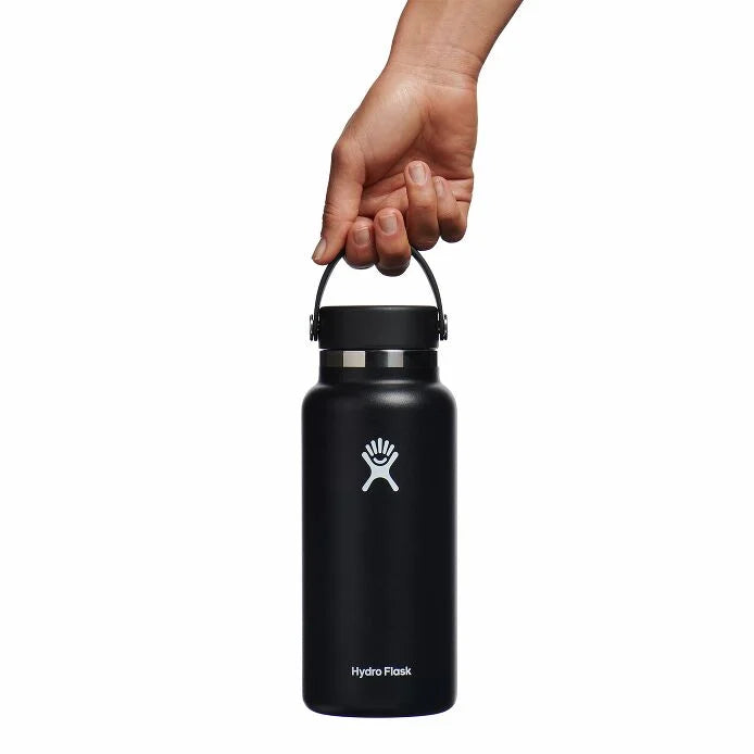 Hydro Flask 32oz Wide Mouth Flex Cap Hydro Flask