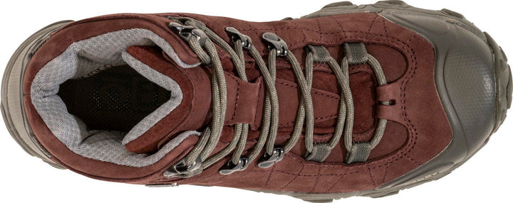 Oboz Women's Bridger Mid Waterproof Oboz