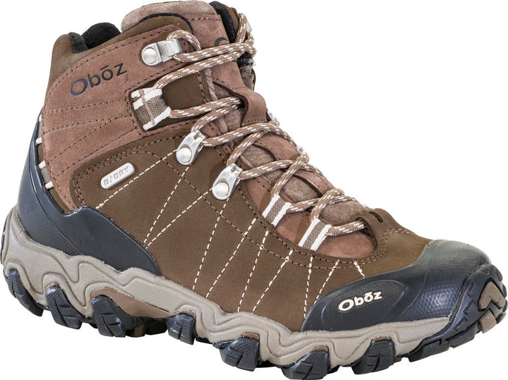 Oboz Women's Bridger Mid Waterproof - Wide Oboz
