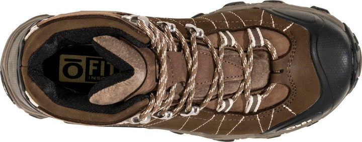 Oboz Women's Bridger Mid Waterproof - Wide Oboz
