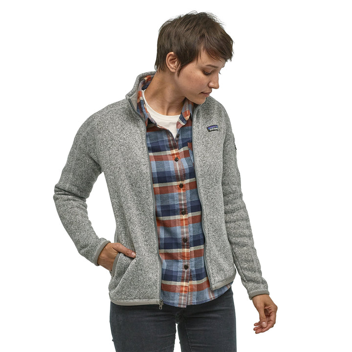 Patagonia Women's Better Sweater Jacket Patagonia