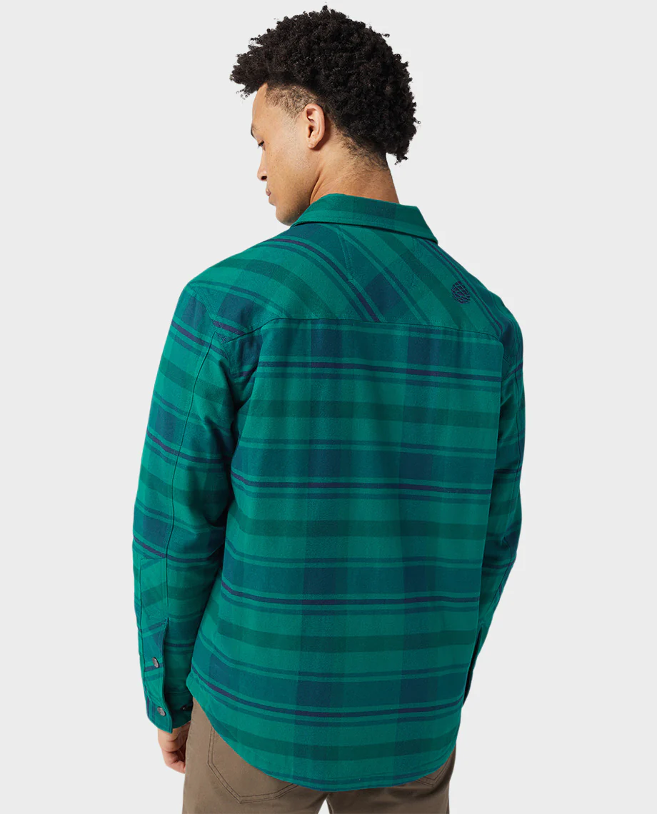 Stio Men's Buckhorn Insulated Snap Shirt Stio
