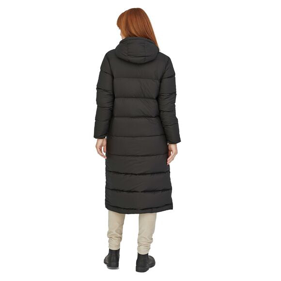 Patagonia Women's Silent Down Long Parka Patagonia