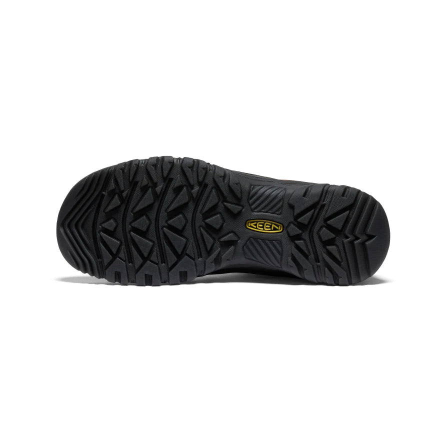 Keen Men's Targhee IV Mid Waterproof Hiking Shoe - Wide Keen Footwear