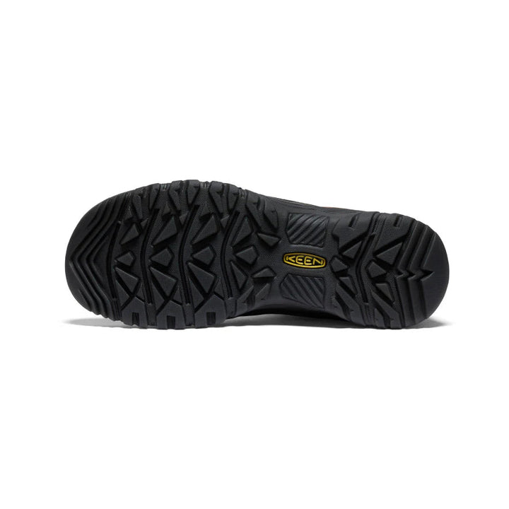 Keen Men's Targhee IV Mid Waterproof Hiking Shoe - Wide Keen Footwear