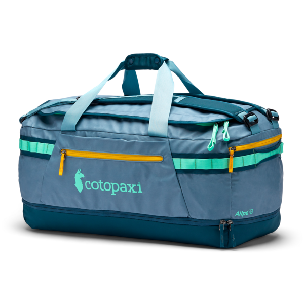 Cotopaxi Allpa 70L Duffel Bag – Saratoga Outdoors