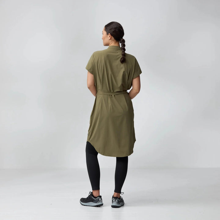 Fjallraven Women's Abisko Fjall Dress Fjallraven