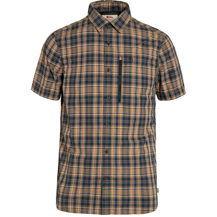 Fjallraven Men's Abisko Hike Shirt Short Sleeve Fjallraven