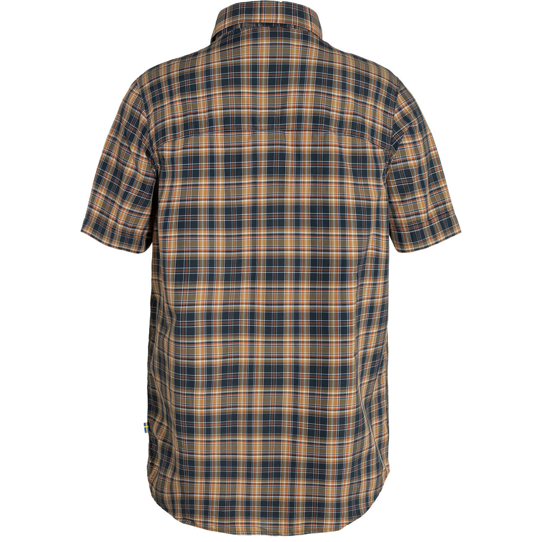 Fjallraven Men's Abisko Hike Shirt Short Sleeve Fjallraven