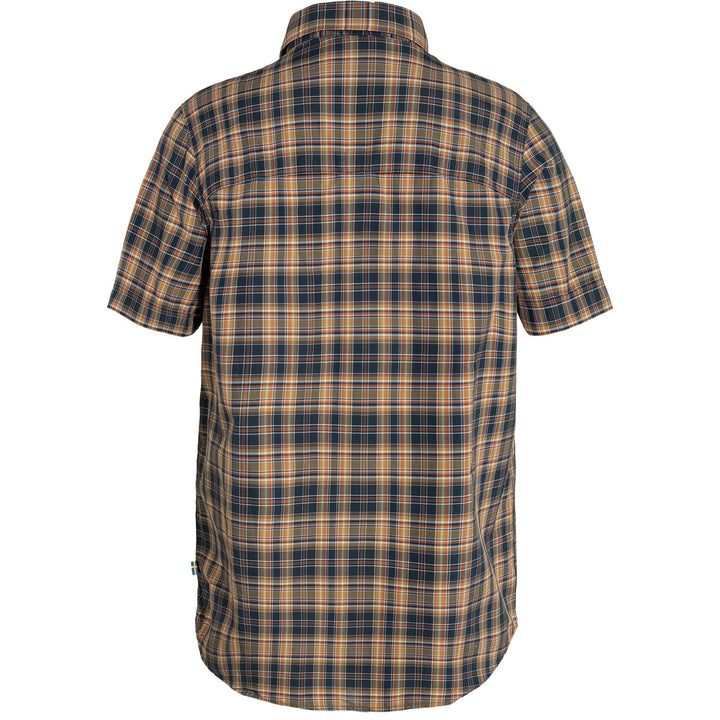 Fjallraven Men's Abisko Hike Shirt Short Sleeve Fjallraven