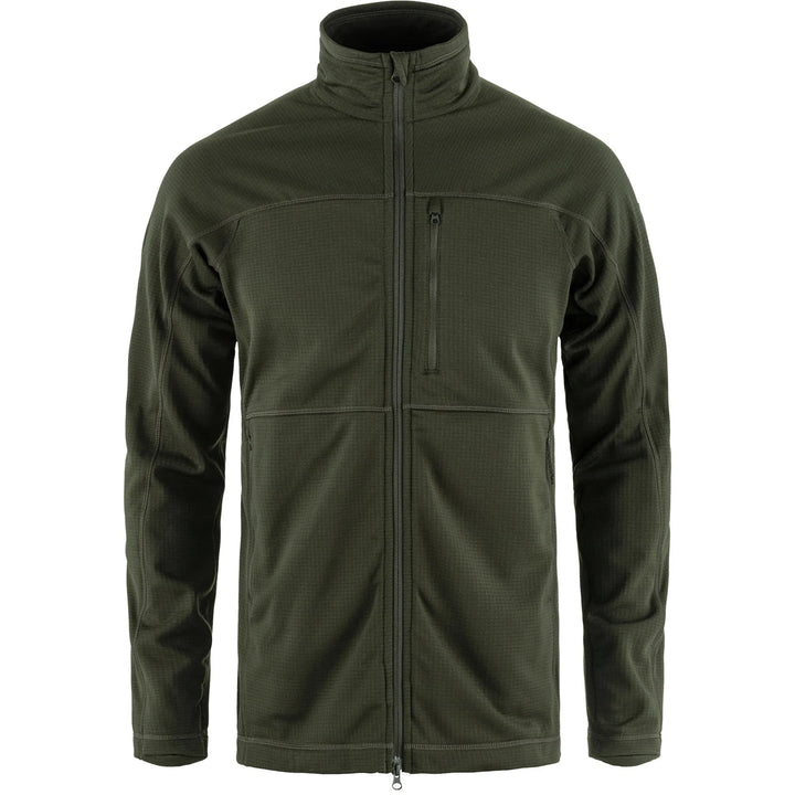 Fjallraven Men's Abisko Lite Fleece Jacket Fjallraven