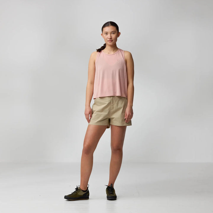 Fjallraven Women's Abisko Lite Tank Fjallraven