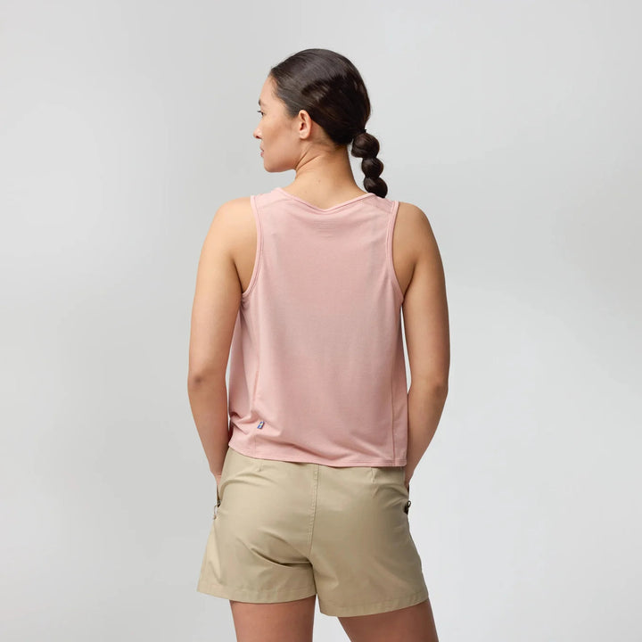 Fjallraven Women's Abisko Lite Tank Fjallraven