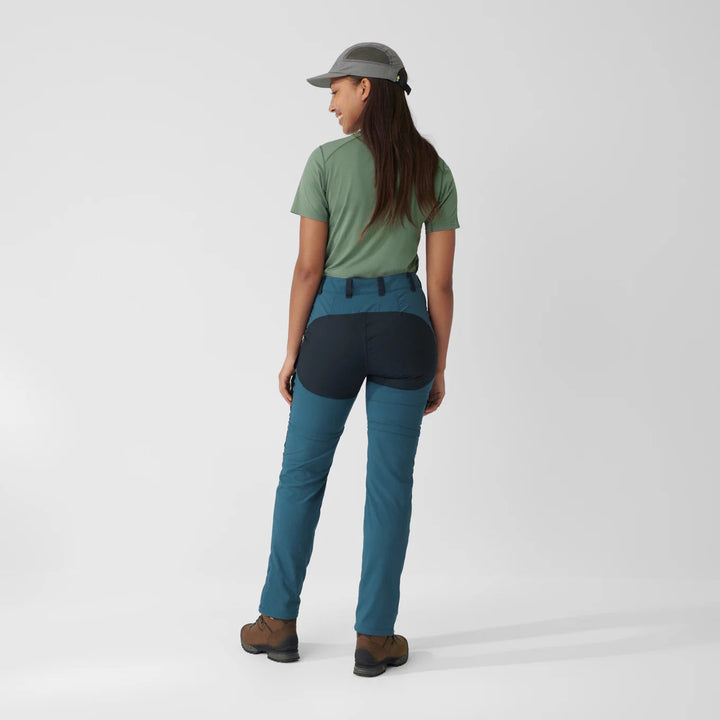 Fjallraven Women's Abisko Midsummer Trousers Fjallraven