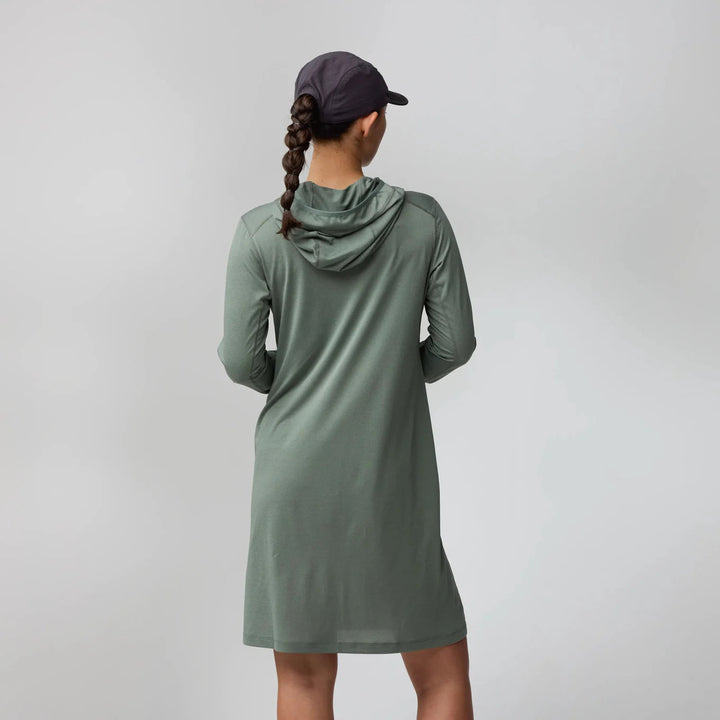 Fjallraven Women's Abisko Sun-Hoodie Dress Fjallraven