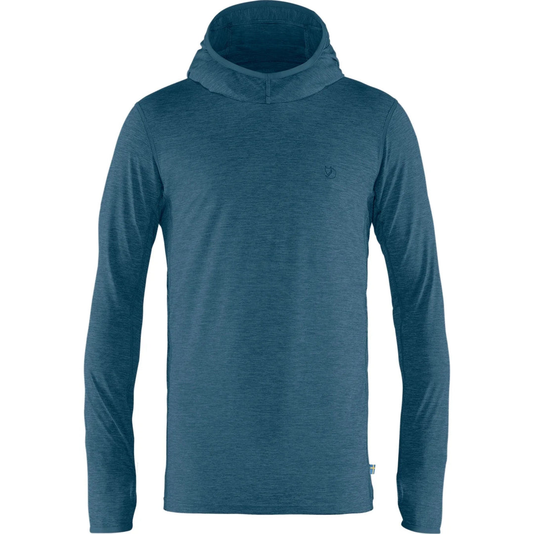 Fjallraven Men's Abisko Sun-Hoodie Fjallraven