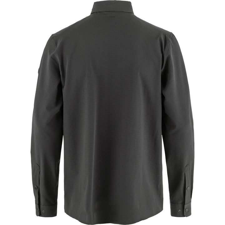 Fjallraven Men's Abisko Trekking Shirt Long Sleeve Fjallraven