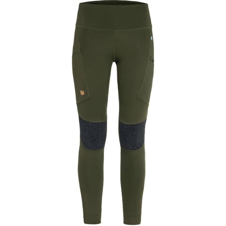 Fjallraven Women's Abisko Trekking Tights HD Fjallraven