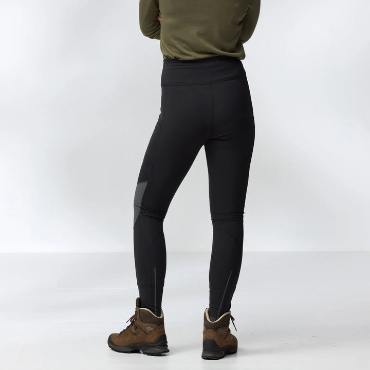 Fjallraven Women's Abisko Varm Trekking Tights Fjallraven
