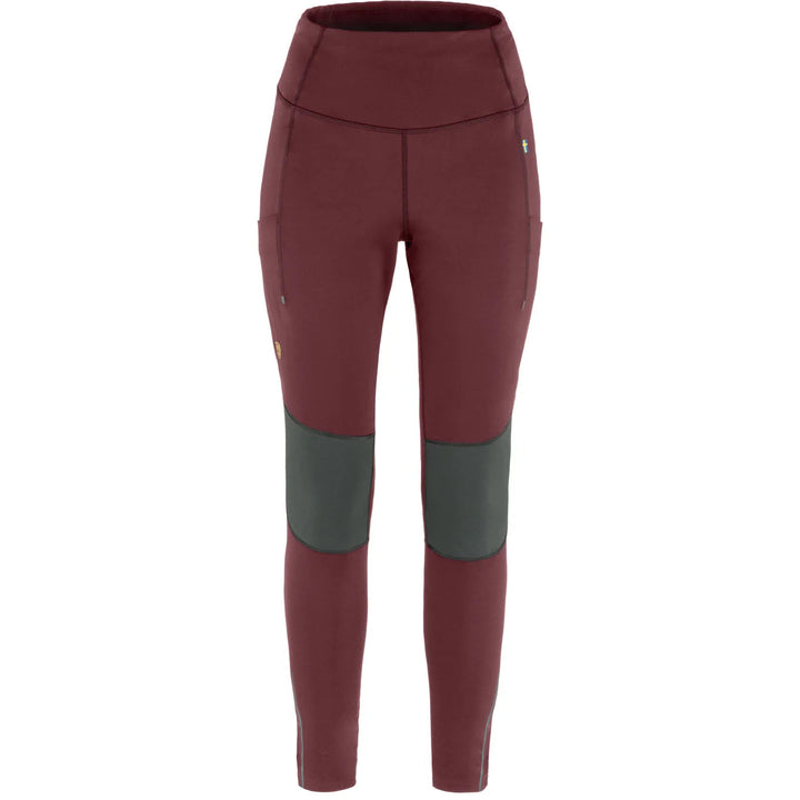 Fjallraven Women's Abisko Varm Trekking Tights Fjallraven