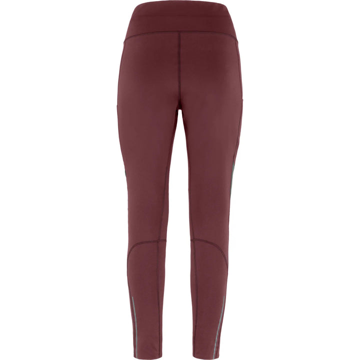Fjallraven Women's Abisko Varm Trekking Tights Fjallraven