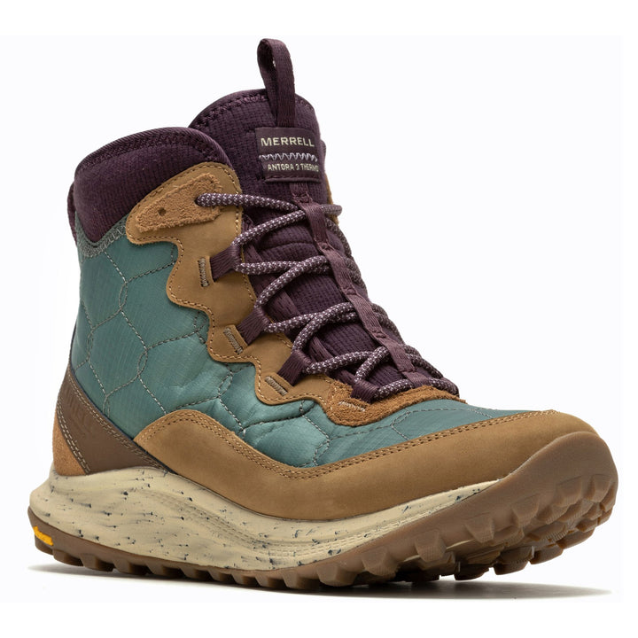 Merrell Women's Antora 3 Thermo Mid Zip Waterproof Merrell