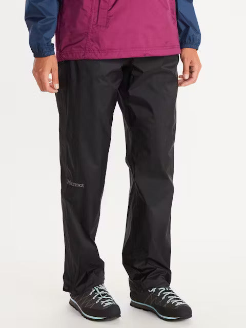 Marmot Women's Precip Eco Full-Zip Pant (Short) Marmot