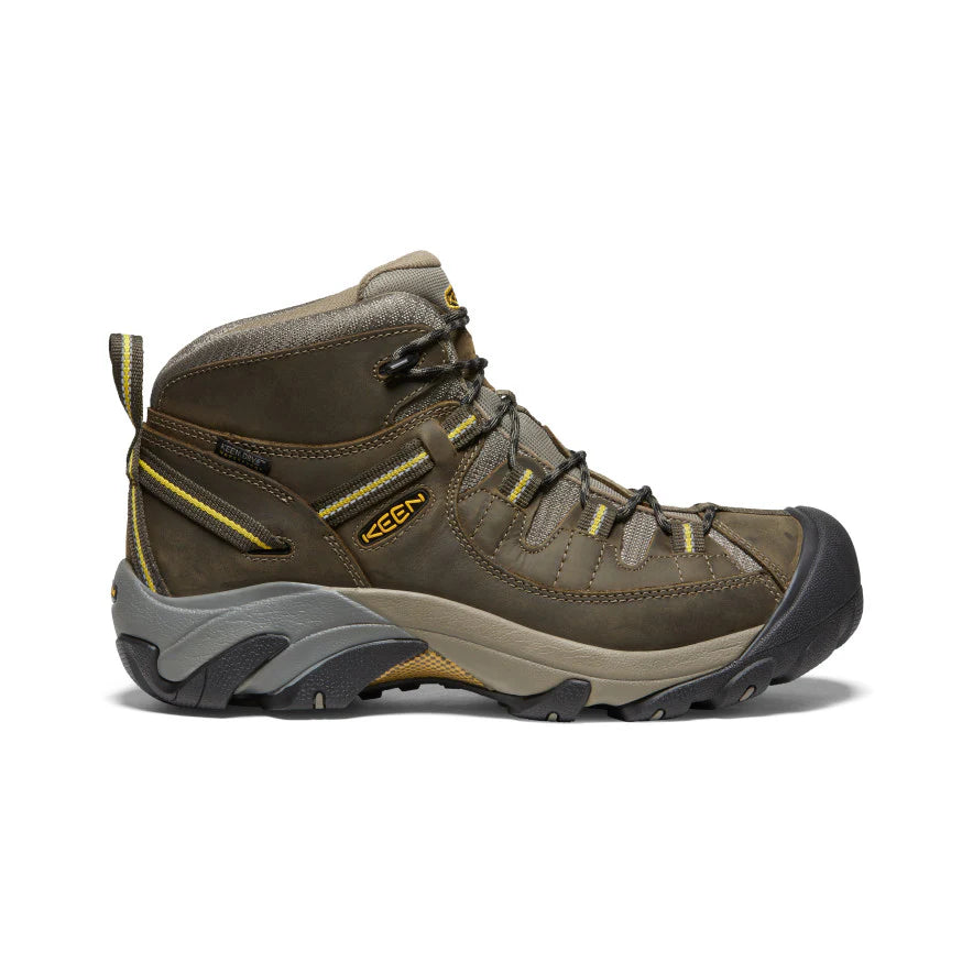 Keen Men's Targhee II Mid Waterproof Keen Footwear
