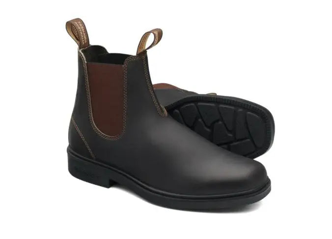 Blundstone Dress Boot 062 - Stout Brown Blundstone