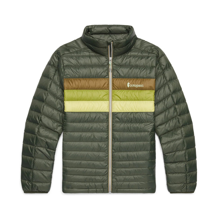Cotopaxi Men's Fuego Down Jacket Cotopaxi